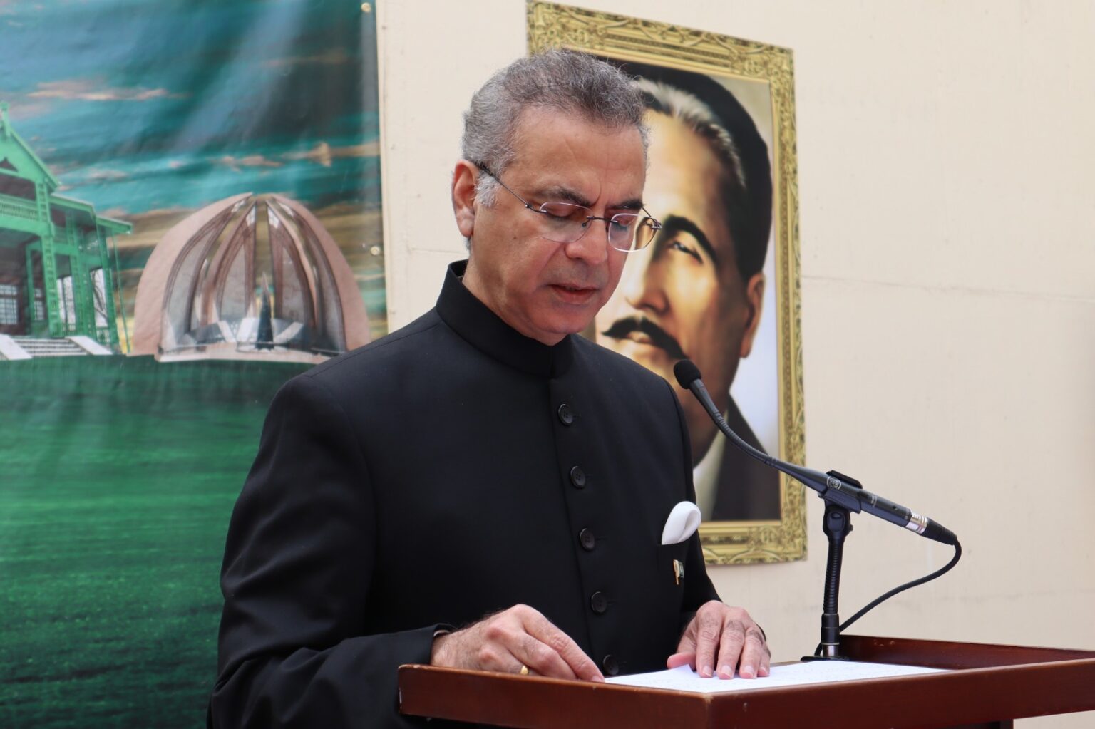 National Day Of Pakistan Observed At The High Commission London