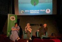 ‘Days of Kazakhstan’ Celebrated at 5th ECG Film Festival in London with Kazakh Cultural Evening