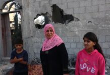Israeli airstrikes overnight claim lives of 55 in Gaza, confirms Hamas
