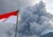 Volcano eruption in Indonesia claims 11 lives and leaves dozens missing