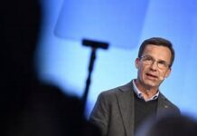 Sweden to send troops to Latvia amid Russia-Ukraine crisis