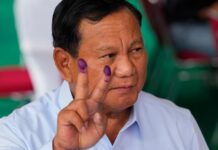 Indonesia: Prabowo Subianto claims presidential win based on unofficial polls