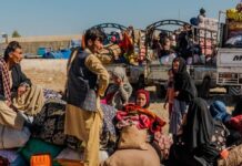 Amnesty International appeals to Pakistan to halt Afghan migrant expulsion