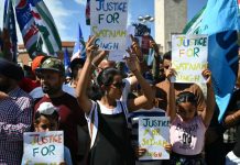 Indian workers rally against ‘Slave’ conditions in Italy after tragic death