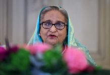 US commends Bangladesh army for ‘restraint’ after PM Sheikh Hasina flees