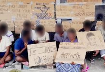 UK offers temporary relocation to Romania for stranded migrants on Diego Garcia