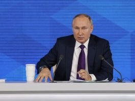 Putin says Russia is ready to compromise with Trump on Ukraine war