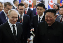 Kim Jong-un’s letter to Putin: North Korea to fortify Russia ties