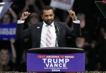 Trump picks loyalist Kash Patel to head FBI Kash Patel, Former Minister and Prosecutor