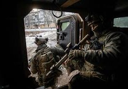 Russian forces advance towards strategic city of Pokrovsk in Ukraine's east