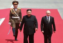 North Korea’s war capabilities strengthened by fighting in Ukraine, US warns