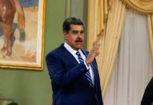 Venezuela’s Maduro to be sworn in for third term as opposition leader vows to return Venezuelan President Nicolas Maduro, whose nearly 12 years in office have been marked by a deep economic and social crisis, is set to be sworn in for a third term on Friday, staying in power despite a six-month-long dispute over a July election and international calls for him to stand aside. Maduro, president since 2013, was declared the winner of July's election by both Venezuela's electoral authority and top court, though detailed tallies confirming his victory have never been published. Advertisement · Scroll to continue Venezuela's opposition says ballot box-level tallies show a landslide win for its former candidate Edmundo Gonzalez, who is recognized as president-elect by several governments including the United States. International election observers said the vote was unfair. The months since the election have seen Gonzalez's flight to Spain in September, his ally Maria Corina Machado going into hiding in Venezuela, and the detentions of high-profile opposition figures and protesters. Advertisement · Scroll to continue Gonzalez, who has been on a whistle-stop tour of the Americas this week, has said he will return to Venezuela to take up the mantle of president, but has given no details. The government, which has accused the opposition of fomenting fascist plots against it, has said Gonzalez will be arrested if he returns and offered a $100,000 reward for information leading to his capture. Both Gonzalez and Machado are being investigated by the attorney general's office for alleged conspiracy, but only Gonzalez has a public warrant out for his arrest. Machado's first public appearance since August at an anti-government march in Caracas on Thursday was marred by a brief detention. Her Vente Venezuela political movement said guns were fired and Machado was knocked off the motorcycle on which she was leaving the event. She was then held and forced to film several videos, it said. "I am now in a safe place and with more determination than ever before to continue with you until the end!" Machado - who was barred from running in the election - said in a post on X after her release. The government scoffed at the incident and denied any involvement, saying the opposition had orchestrated it to generate support for Machado. REPRESSION AND SANCTIONS The opposition, non-governmental organizations and international bodies such as the United Nations have for years decried increasing repression of opposition political parties, activists and independent media in Venezuela. U.S. President-elect Donald Trump has said the country is being run by a dictator. Meanwhile the government has repeatedly accused the opposition of plotting with foreign governments and agencies including the Central Intelligence Agency to commit acts of sabotage and terrorism. The government said this week it had detained seven "mercenaries," including a high-ranking FBI official and a U.S. military official. Venezuela's economy has experienced a prolonged crisis marked by triple-digit inflation and the exodus of more than 7 million migrants seeking better opportunities abroad. Many of Machado's supporters, among them retired Venezuelans who would like to see their children and grandchildren return to the country, say jobs, inflation and unreliable public services are among their top concerns. The government, meanwhile, has employed orthodox methods to try and tamp down inflation, to some success, and has blamed economic collapse on sanctions by the United States and others, especially restrictions on the nation's key oil industry. Maduro and his allies have cheered what they say is the country's resilience despite the measures, and Maduro said this month that the economy grew 9% last year. His first act of his new term will be to call for a constitutional reform, Maduro said on Wednesday, though he provided no details. About 2,000 people, including teenagers, were arrested at protests following the election. The government said this week it has released 1,515 of them. Gonzalez, 75, said his son-in-law was kidnapped on Tuesday while taking his children to school.