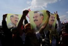 Efforts to end Kurdish militant conflict in Turkey face Syria test Efforts to end Kurdish militant conflict in Turkey face Syria test
