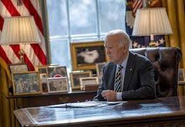 President Joe Biden will cap his half-century political career on Wednesday with a final Oval Office speech, hoping to cement a legacy that has been overshadowed by Democrats' failure to stop Donald Trump from returning to the White House. Biden ran for president in 2020 as a transition figure, but opted at the unprecedented age of 80 to run for reelection, convinced he was the only Democrat who could beat Trump. Forced out of the race in July after a disastrous debate against Trump, Biden has been blamed by some Democrats for their November wipeout, after Vice President Kamala Harris topped the ticket and put together a whirlwind campaign. Advertisement · Scroll to continue Biden and his allies oversaw the U.S.'s COVID recovery, funded an infrastructure revival, sparked new semiconductor chips manufacturing, and tackled climate change as they tried to rebalance inequality and invest in the future. He leaves an outperforming U.S. economy and optimistic businesses. But Biden was unable to heal divisions in the country the way he had hoped, or stop democratic backsliding around the globe. His crowning political achievement -- defeating Trump in 2020 -- was temporary. Now the Republican president-elect has vowed to undo much of what the Democratic administration accomplished. Advertisement · Scroll to continue Biden addressed what he described as an ongoing threat in a letter released early Wednesday by the White House. "I ran for president because I believed that the soul of America was at stake. The very nature of who we are was at stake. And, that’s still the case," he said, urging Americans to keep fighting for the country's focus on equality, life liberty and the pursuit of happiness. "All Joe Biden wanted was to be remembered for the great things he did for this country and, at least in the short run, they've been eclipsed by his ill-conceived decision to run," said David Axelrod, a former adviser to President Barack Obama. "He became a historic president when he defeated Trump. So obviously the fact that Trump is resurgent and returning to power, more powerful than he was when he left, is an unhappy coda to the story." A White House official said that legacies are set over the long term. “In historical terms, it has been a millisecond since the election. This president has locked in the most significant legislative record since LBJ, and the irreversible benefits of those laws will grow over decades," the official said. Senator Chris Coons, a longtime ally, said Biden faced an economic crisis, a public health crisis, and a democracy crisis following the Jan. 6, 2021, attack on the Capitol by Trump supporters when he came into office that year. "The country was in the depths of crises. The recovery from that pandemic has been his single greatest accomplishment," Coons said. Biden's administration oversaw the distribution of COVID vaccines and an economic recovery that defied predictions of a recession, even as inflation soared and prices remained high, souring voters on his economic stewardship. Republicans seized on public frustration, stoking anger over high prices with charges of Democrats' elitism and disconnection from working class voters. “You cannot reverse four and a half decades of rising inequality with a few years of absolute good economic outcomes and policy changes,” said Heidi Shierholz, president of the Economic Policy Institute. “But one of the most fundamental things they did was provide relief recovery at the scale that was needed to generate a strong jobs recovery." AFGHANISTAN, ISRAEL Biden, who spent more than three decades in the U.S. Senate and eight years as vice president to Obama before his four years as president, cites a unified Western response to Russia's war with Ukraine, the strengthening of alliances, and the U.S. withdrawal from Afghanistan as key foreign policy achievements. Thirteen U.S. military members died during the chaotic Afghanistan withdrawal in August 2021, and Biden's popularity never recovered. His staunch support for Israel, which killed tens of thousands of Palestinians in response to the Hamas militant group's deadly attack on the Jewish state, split the Democratic party, and Biden's reputation with the left suffered. Vincent Rigby, a former senior national security adviser to Canadian Prime Minister Justin Trudeau, said Biden would forever be remembered as an "interlude" president despite his solid achievements in rebuilding trust in the United States after Trump’s first term. “We’ll see how history treats him five, 10, 15 years from now, but he’ll be seen as the president between the two Trump presidencies. He held the line, but Trump came back."