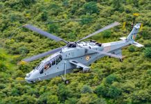 India’s Prachand combat helicopter ‘unable to compete’ with China’s Z-10: report