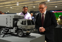 Message to Moscow: UK ramps up arms production in £1.5bn Defence overhaul