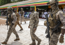 Dozens of Mali soldiers killed in militant assault on Military base, Sources confirm