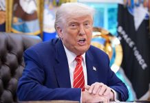 Putin vows response to Ukraine drone raids in call with Trump