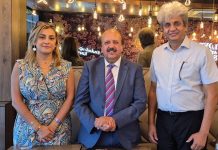 Lord Qurban’s vision shapes EPC’s push for Caucasus-Caspian cooperation