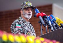 Iran stands strong: Mousavi condemns US-Israeli actions at memorial ceremony