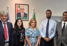Somaliland’s Ambassador Said Hassan and EPC UK explore cooperation in Trade, Climate, and Education