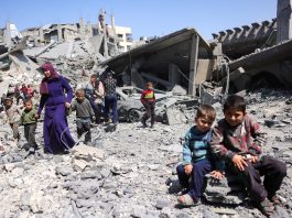 Gaza: From Ruins to Recognition