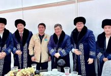 275th anniversary of renowned religious figure commemorated in Kazakhstan