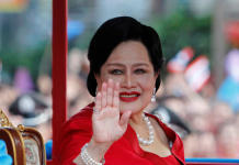 Thailand’s Queen Mother Sirikit, influential style icon, dies at 93