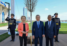 Tashkent–Brussels: A new stage of cooperation with Europe