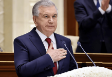 President focuses on Economy, well-being in key address, says Akramjon Ne’matov