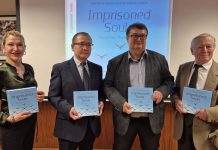 Imprisoned Souls, Unbroken Verse