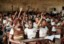 सतत विकास के लिए शिक्षा: उप-सहारा अफ्रीका में SDG 4 की प्राप्ति