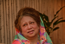 Former Prime Minister of Bangladesh Khaleda Zia dies at 79