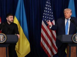 Trump-Zelenskiy talks yield no progress on Ukraine-Russia territorial issues