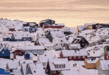 European troops arrive in Greenland as talks with US highlight ‘disagreement’ over island’s future