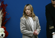 Europe must begin dialogue with Russia over the Ukraine conflict, says Italian PM