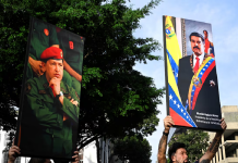 US Forces capture Venezuelan President Nicolás Maduro in dramatic raid