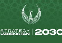 Uzbekistan–2030: A roadmap for sustainable growth and prosperity