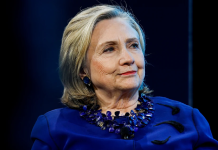 Hillary Clinton accuses Trump of “Betraying the West” over Ukraine policy