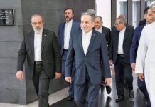3 round of talk: Iran tables comprehensive plan in Geneva, Signals seriousness on Nuclear Deal