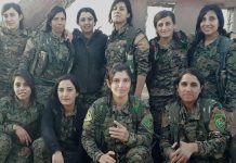 No arms laid down: Syria’s Kurds and the failure of post-war politics