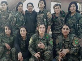 No arms laid down: Syria’s Kurds and the failure of post-war politics