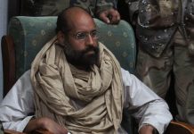 Son of former Libyan leader Muammar Gaddafi killed in armed attack at home