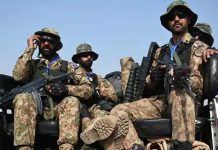 11 security personnel martyred in terrorist attack on checkpost in Bajaur: ISPR