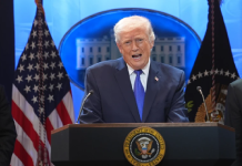 Trump says he’ll raise tariffs to 15 percent after Supreme Court ruling