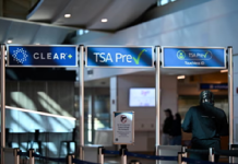 Homeland Security suspends TSA precheck and global entry airport security programs