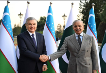 Uzbekistan at the crossroads of Modern Central Asia’s transport corridors