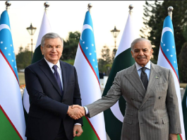 Uzbekistan at the crossroads of Modern Central Asia’s transport corridors