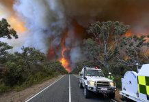 Bushfires, Australia’s ongoing challenge
