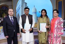 Agreement signed to promote Uzbekistan Tourism through academic collaboration